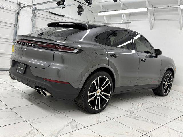 used 2024 Porsche Cayenne car, priced at $107,988