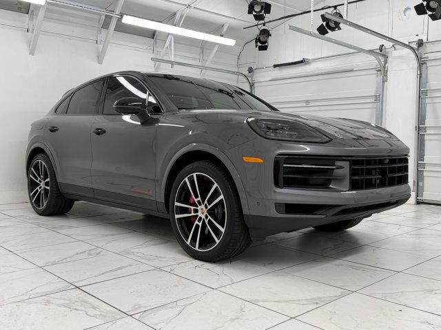 used 2024 Porsche Cayenne car, priced at $107,988