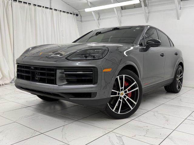 used 2024 Porsche Cayenne car, priced at $107,988