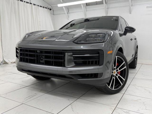 used 2024 Porsche Cayenne car, priced at $107,988