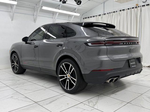 used 2024 Porsche Cayenne car, priced at $107,988