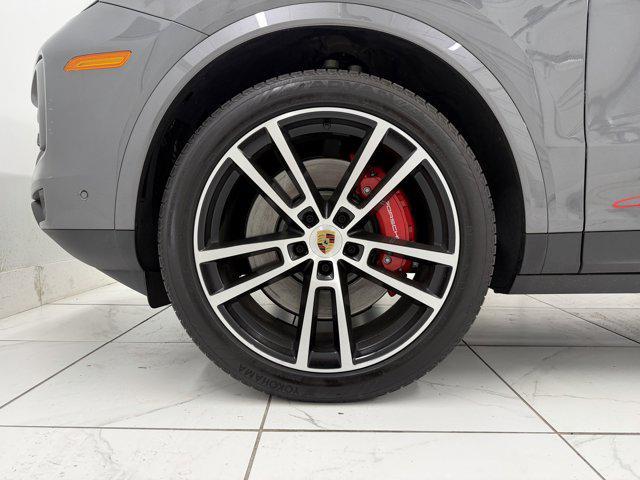 used 2024 Porsche Cayenne car, priced at $107,988