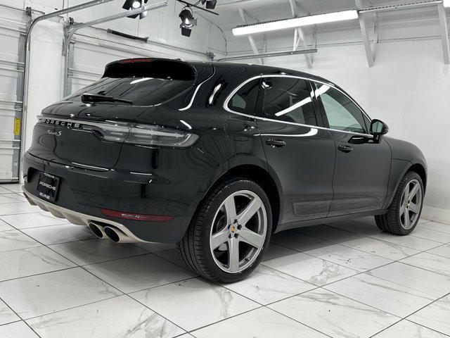 used 2019 Porsche Macan car, priced at $41,988