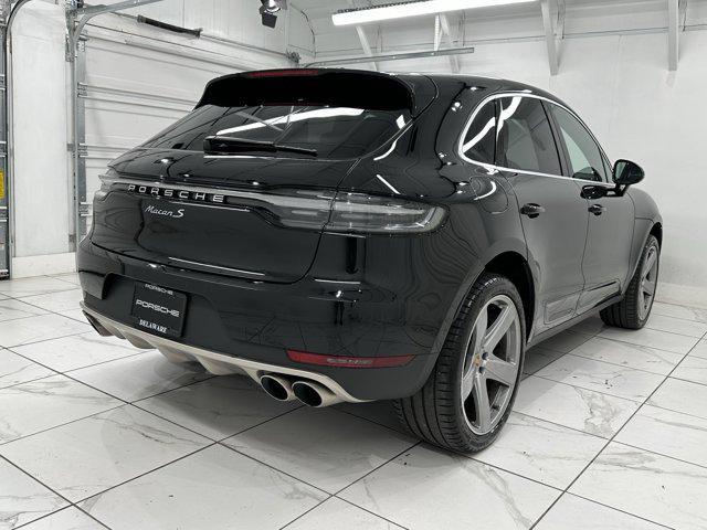 used 2019 Porsche Macan car, priced at $41,988