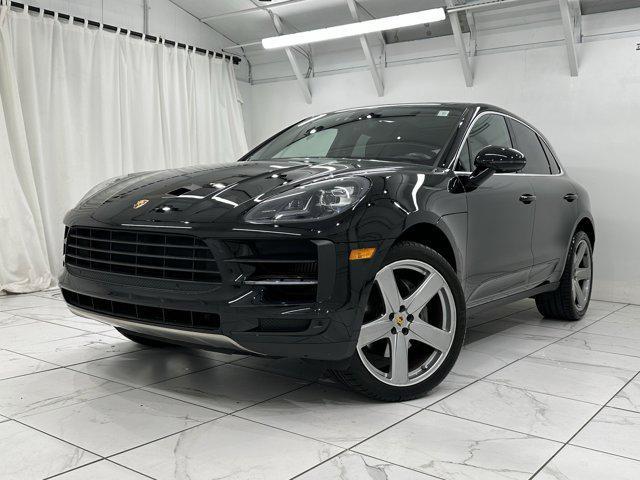 used 2019 Porsche Macan car, priced at $41,988