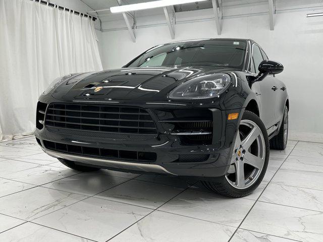 used 2019 Porsche Macan car, priced at $41,988