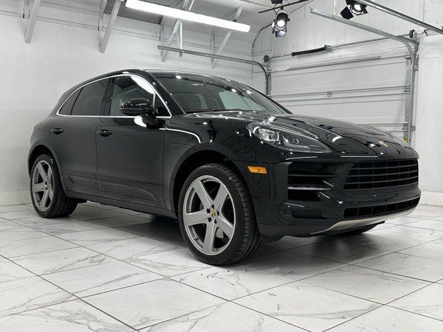 used 2019 Porsche Macan car, priced at $41,988
