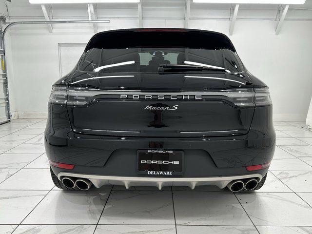 used 2019 Porsche Macan car, priced at $41,988