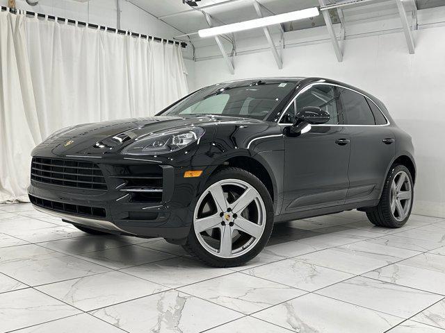 used 2019 Porsche Macan car, priced at $41,988