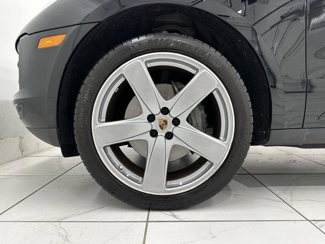 used 2019 Porsche Macan car, priced at $41,988