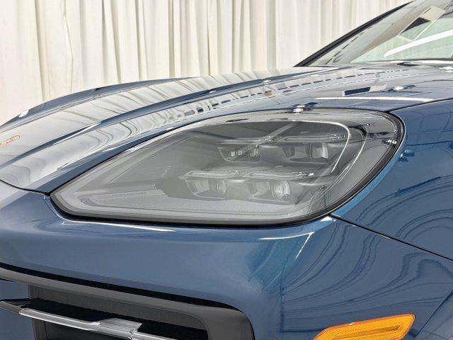 new 2026 Porsche Cayenne car, priced at $138,990