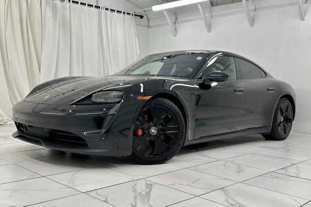 used 2020 Porsche Taycan car, priced at $67,575