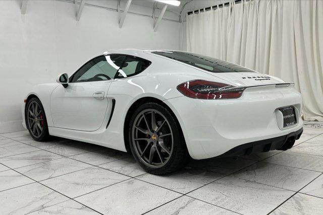 used 2016 Porsche Cayman car, priced at $75,975