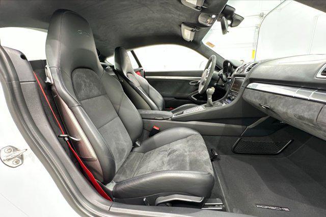 used 2016 Porsche Cayman car, priced at $75,975