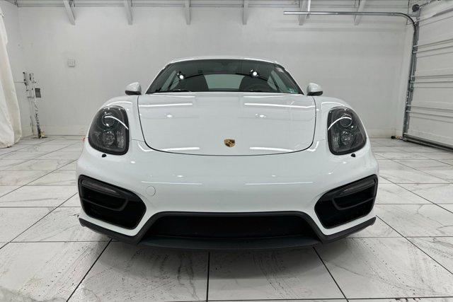 used 2016 Porsche Cayman car, priced at $75,975