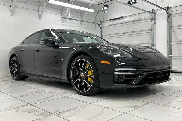 used 2022 Porsche Panamera car, priced at $157,775