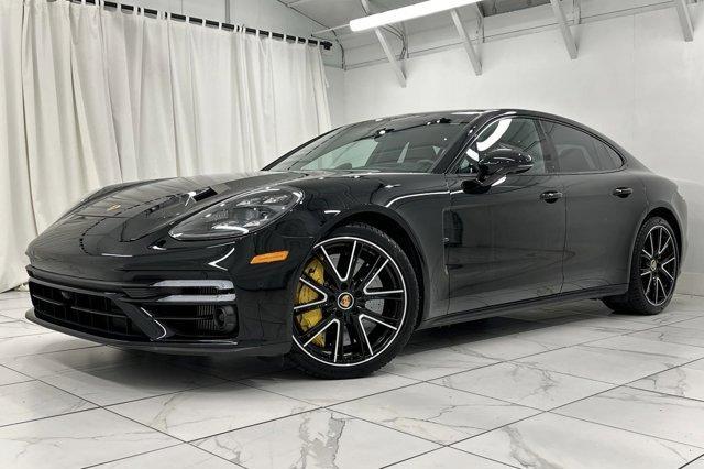 used 2022 Porsche Panamera car, priced at $159,975