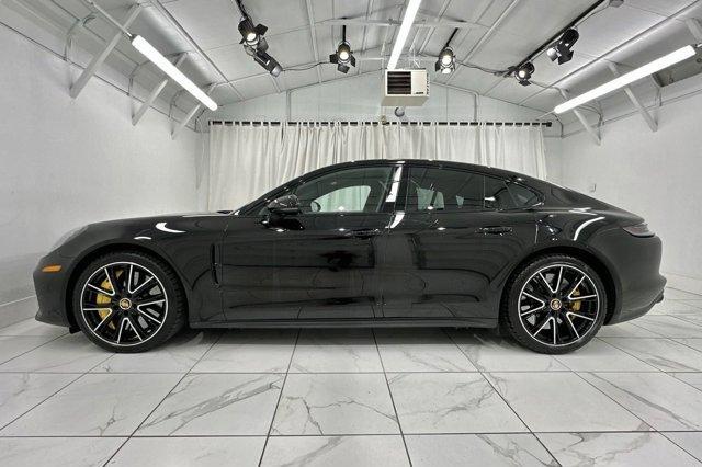 used 2022 Porsche Panamera car, priced at $157,775