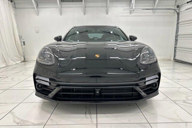 used 2022 Porsche Panamera car, priced at $157,775