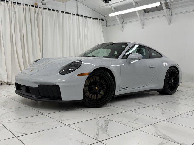 new 2026 Porsche 911 car, priced at $208,700