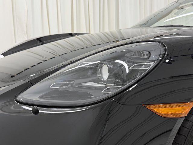 used 2025 Porsche 718 Boxster car, priced at $121,880