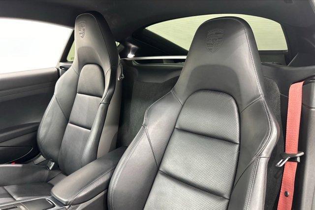 used 2018 Porsche 718 Cayman car, priced at $73,195