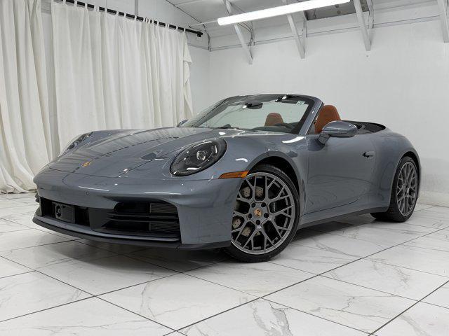 new 2026 Porsche 911 car, priced at $179,640