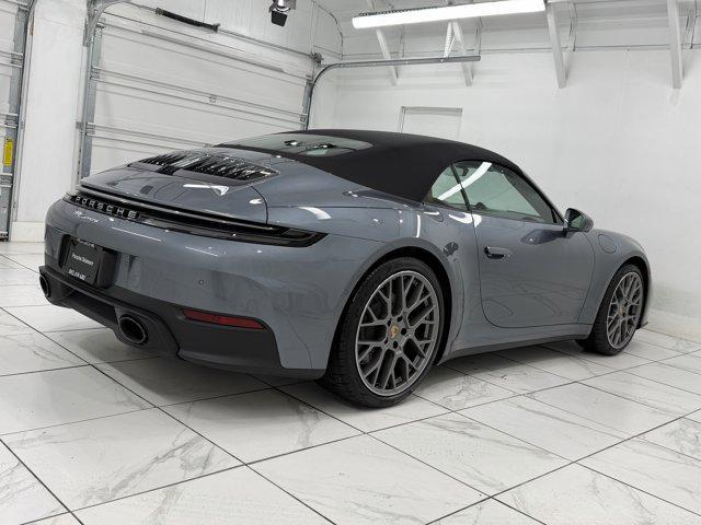new 2026 Porsche 911 car, priced at $179,640
