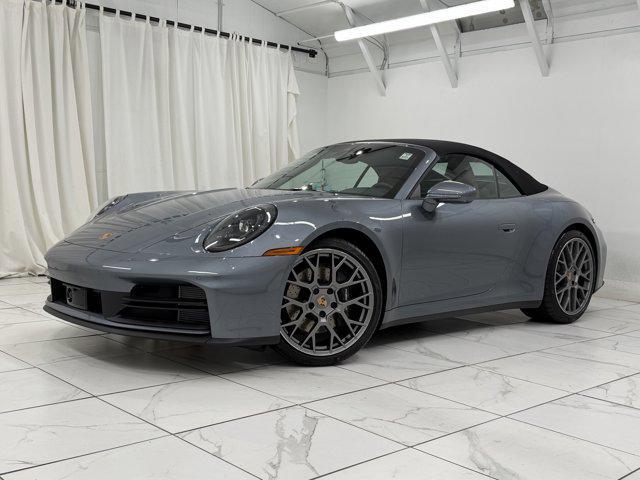 new 2026 Porsche 911 car, priced at $179,640