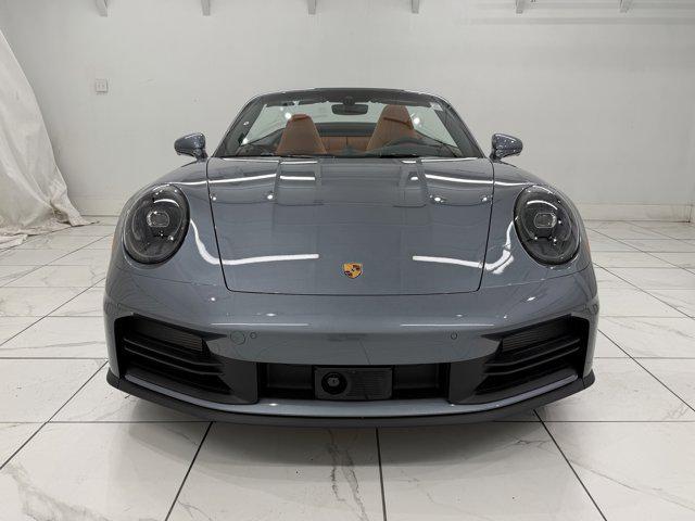 new 2026 Porsche 911 car, priced at $179,640