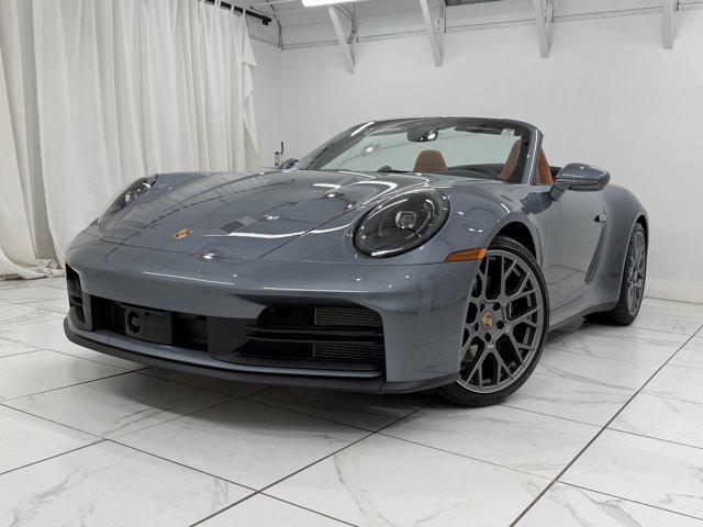 new 2026 Porsche 911 car, priced at $179,640