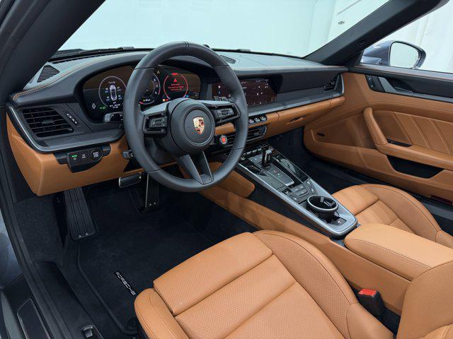 new 2026 Porsche 911 car, priced at $179,640