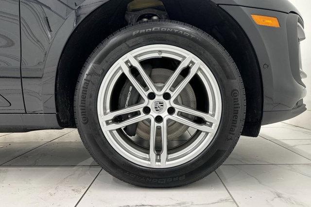 used 2024 Porsche Macan car, priced at $61,975