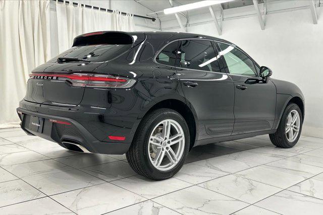 used 2024 Porsche Macan car, priced at $61,775