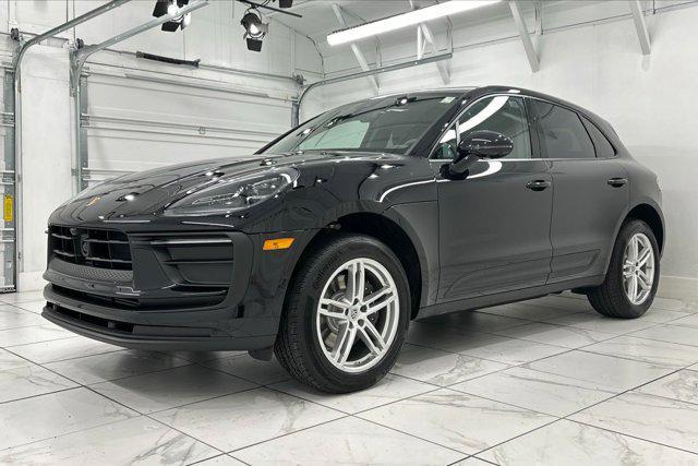 used 2024 Porsche Macan car, priced at $62,975