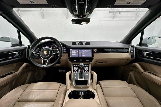 used 2021 Porsche Cayenne car, priced at $56,975