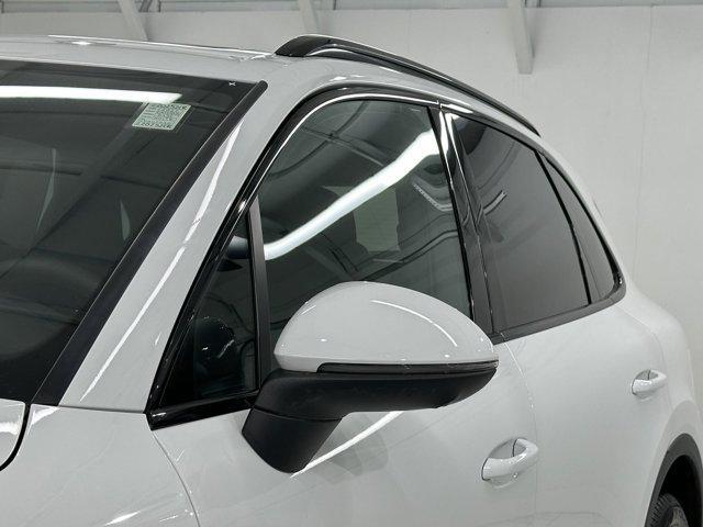 used 2022 Porsche Cayenne car, priced at $81,195