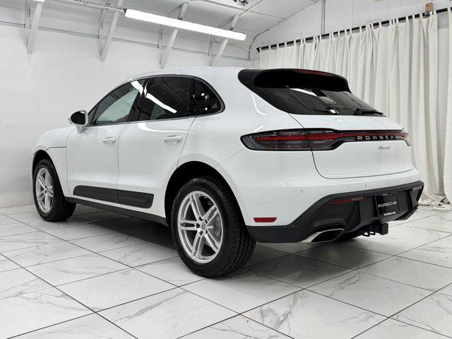 new 2026 Porsche Macan car, priced at $75,110