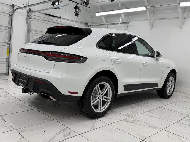 new 2026 Porsche Macan car, priced at $75,110