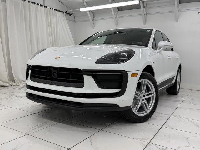 new 2026 Porsche Macan car, priced at $75,110