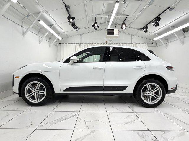 new 2026 Porsche Macan car, priced at $75,110