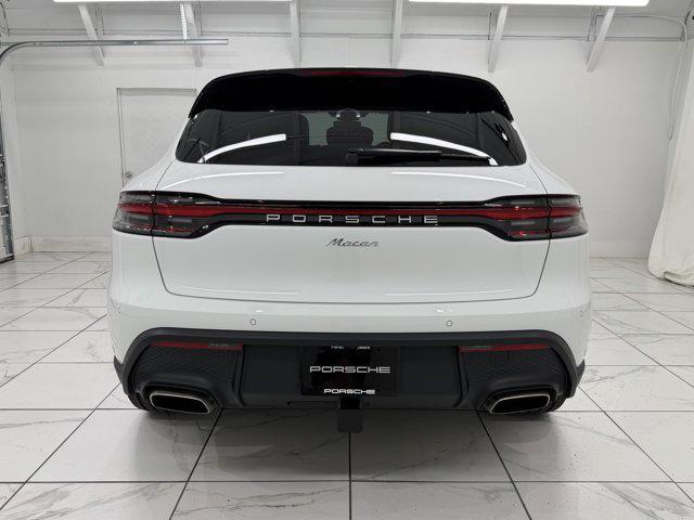 new 2026 Porsche Macan car, priced at $75,110