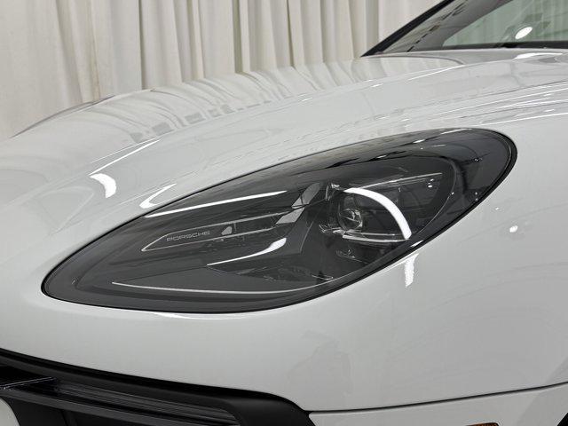 new 2026 Porsche Macan car, priced at $75,110
