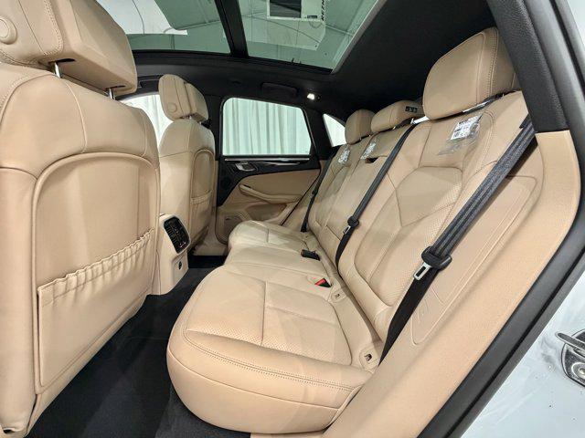 new 2026 Porsche Macan car, priced at $75,110