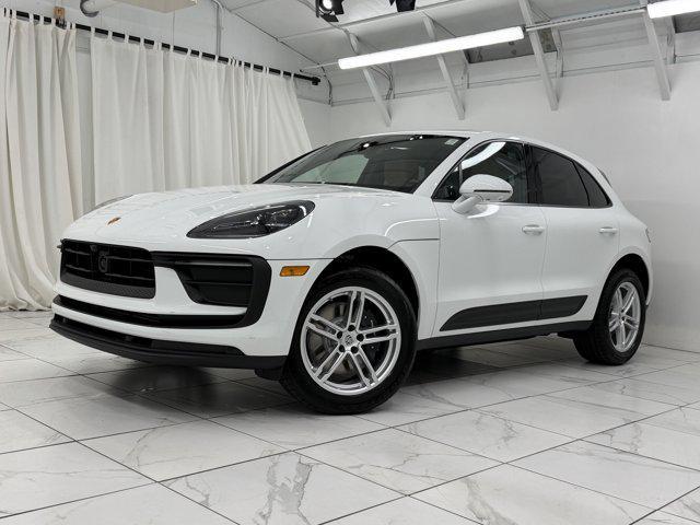 new 2026 Porsche Macan car, priced at $75,110