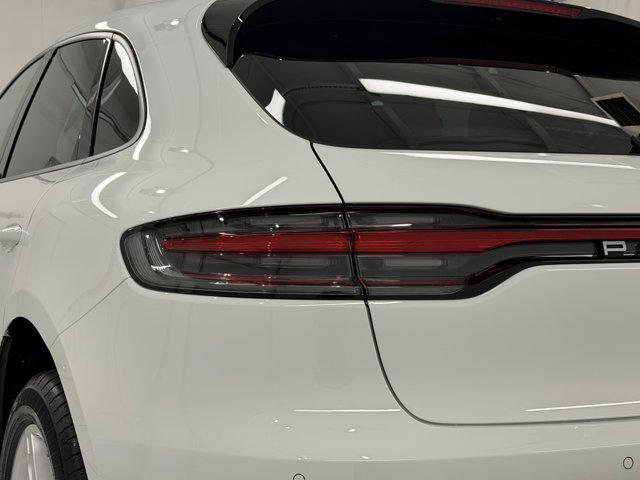 new 2026 Porsche Macan car, priced at $75,110