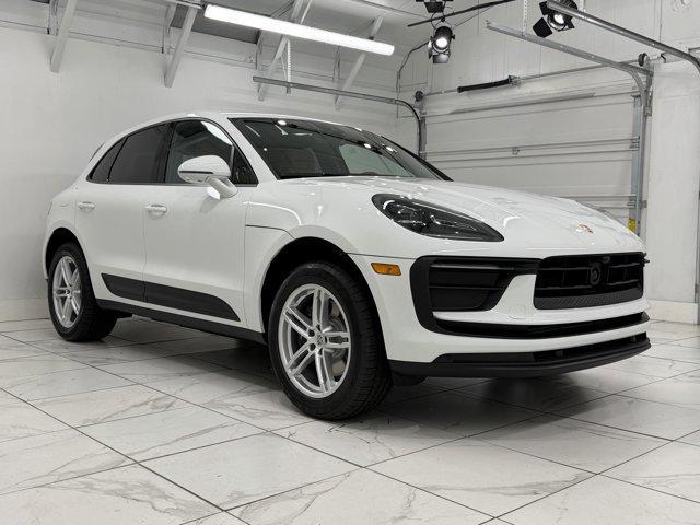 new 2026 Porsche Macan car, priced at $75,110