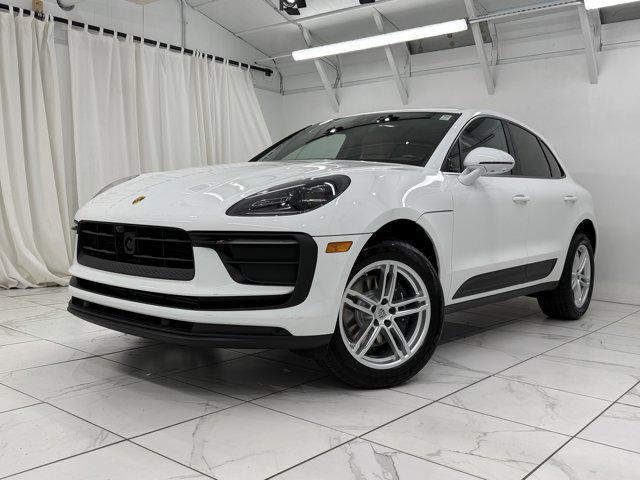 new 2026 Porsche Macan car, priced at $75,110