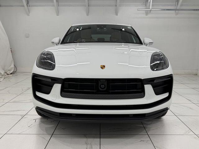 new 2026 Porsche Macan car, priced at $75,110