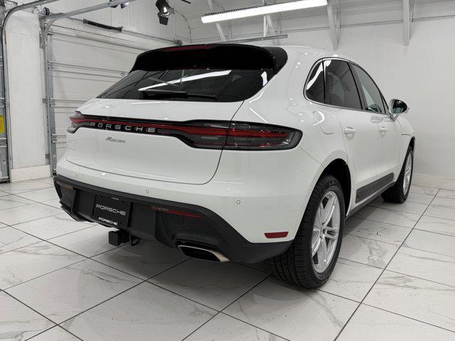 new 2026 Porsche Macan car, priced at $75,110